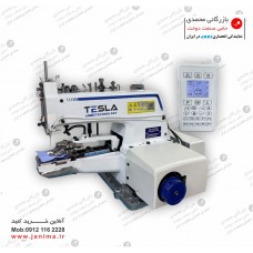 دکمه دوز جکی سری تسلا  JR1377DX  کامپیوتری 